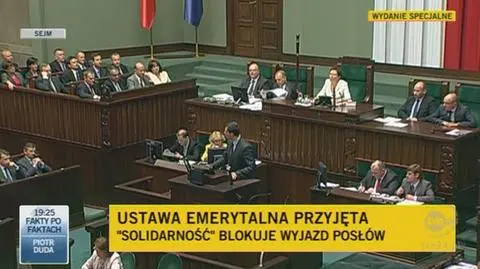 Marek Balt o Palikocie: "Bezideowy cham" / TVN24