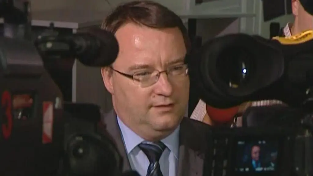 Marek Biernacki (PO) protestuje przeciw przerwaniu obrad