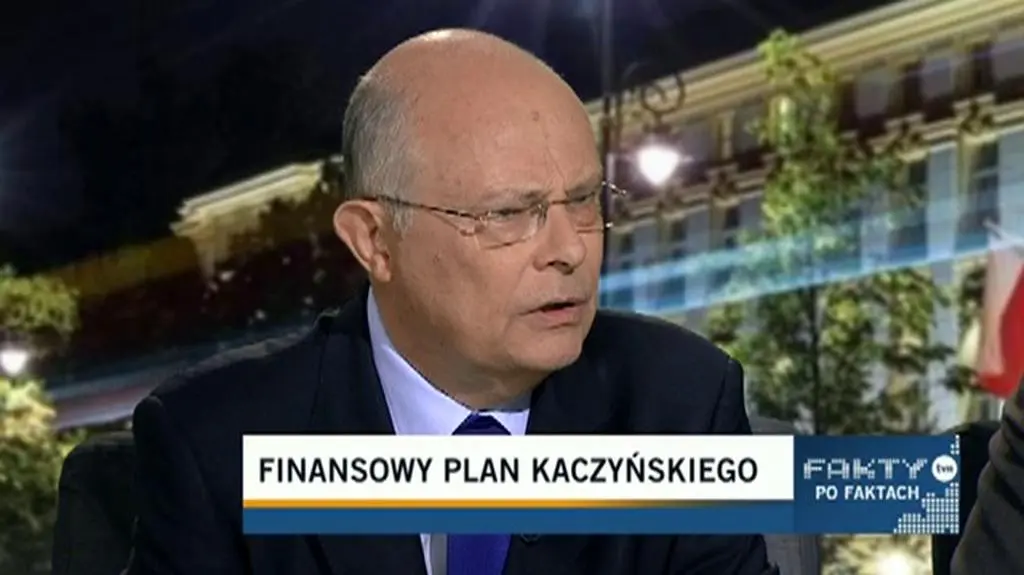 Marek Borowski wyliczył koszty propozycji PiS