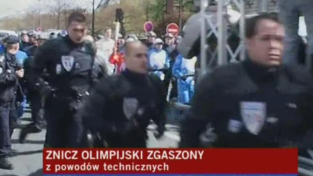 Marek Brzeziński z Polskiego Radia o wydarzeniach we Francji