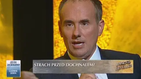 Marek Dochnal o sprawie fikcyjnej faktury