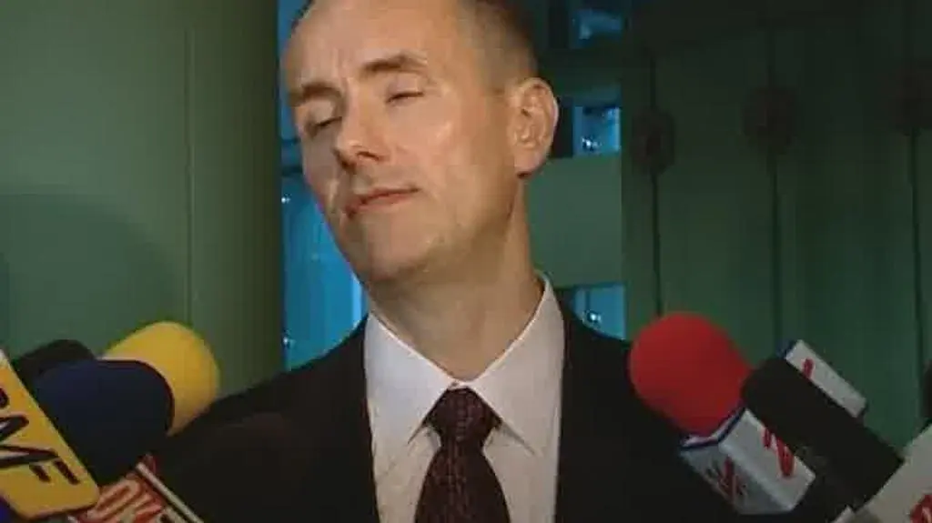 Marek Dochnal o wymiarze sprawiedliwości