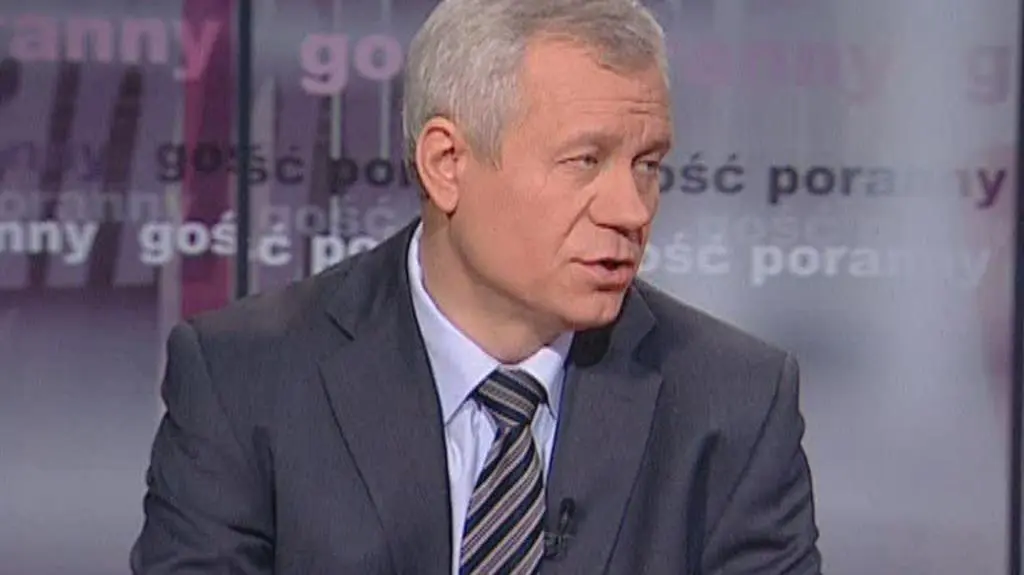 Marek Jurek o byłych wiceprezesach PiS