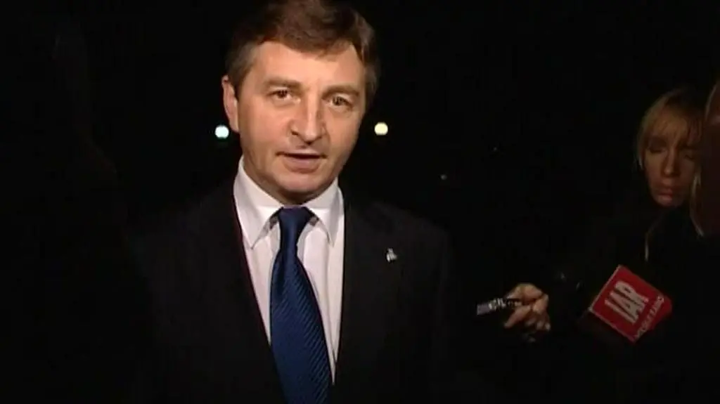 Marek Kuchciński o sprawie Zalewskiego