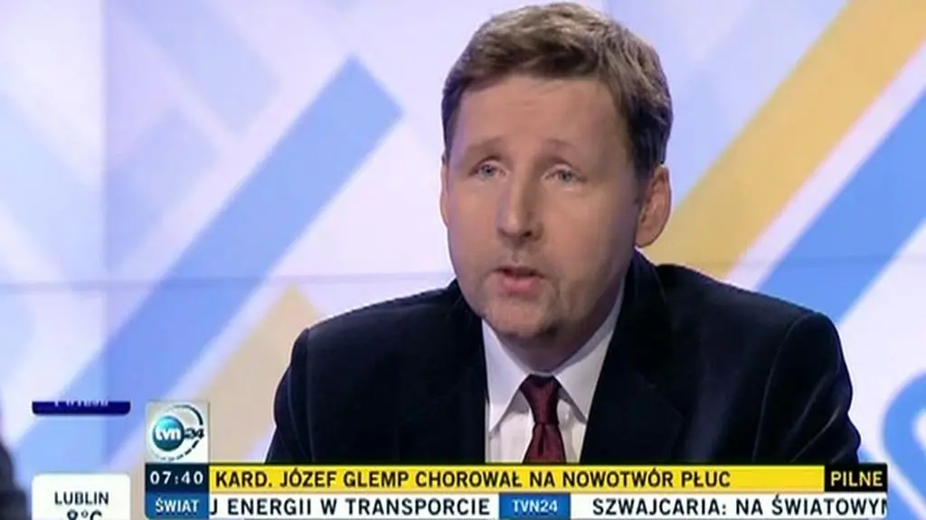 Marek Migalski o nagrodach: to kwestia stylu