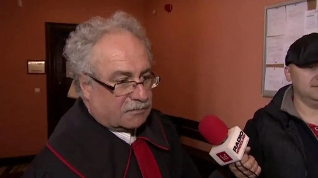 Marek O. tymczasowo aresztowany. Kradł "na wnuczka"