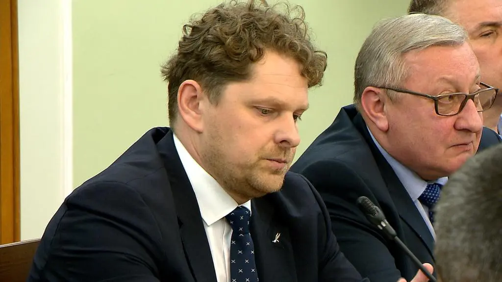 Marek Opioła odpowiada na pytania 