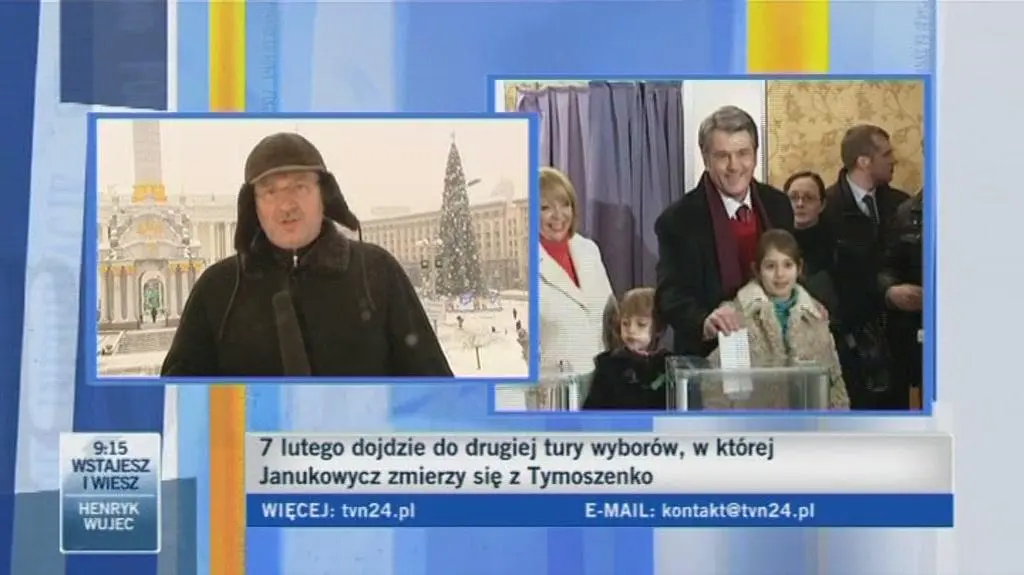 Marek Siwiec o przebiegu wyborów