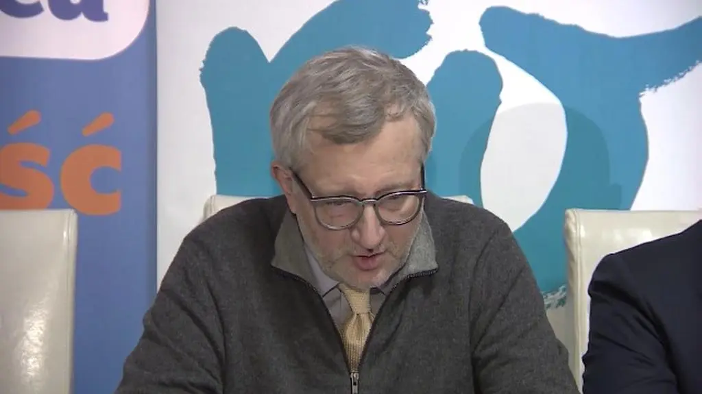 Marek Siwiec o rezygnacji Józefa Oleksego