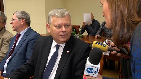 Marek Suski: zarobki we wszystkich bankach powinny być jawne