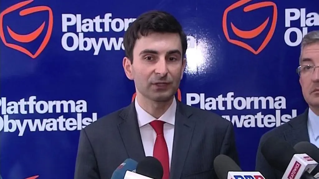 Marek Wójcik przedstawia poprawki w ustawie metropolitalnej