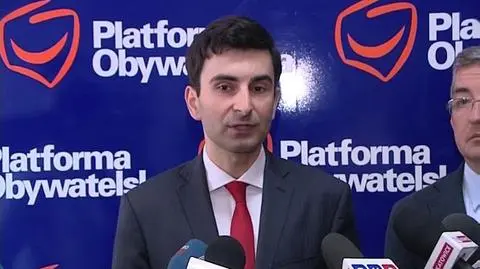 Marek Wójcik przedstawia poprawki w ustawie metropolitalnej