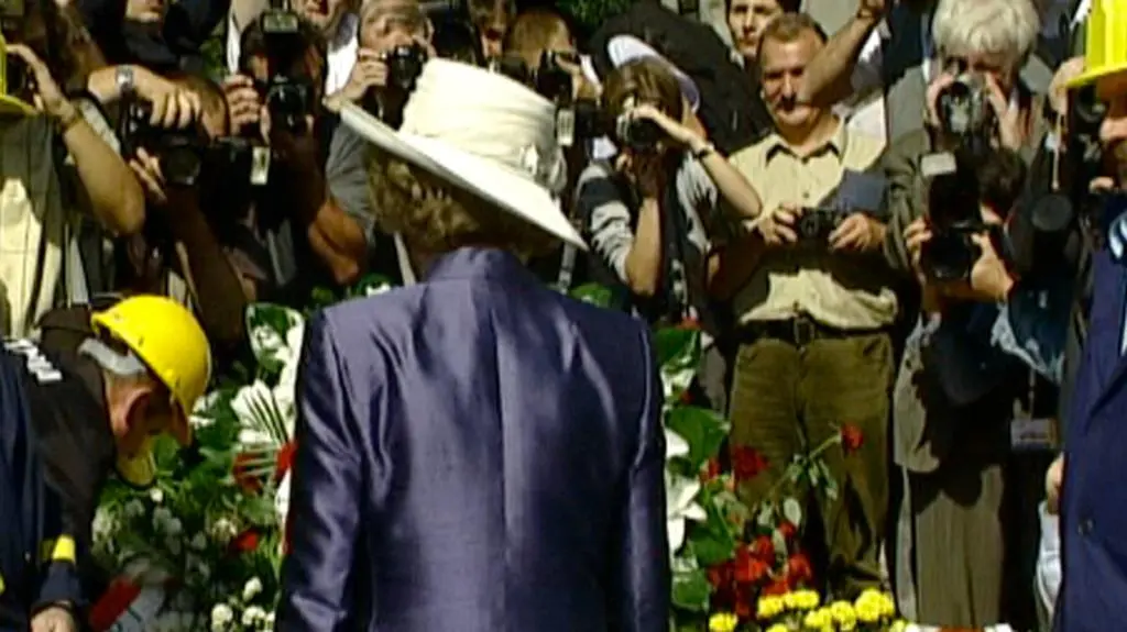 Margaret Thatcher dwukrotnie odwiedziła Gdańsk
