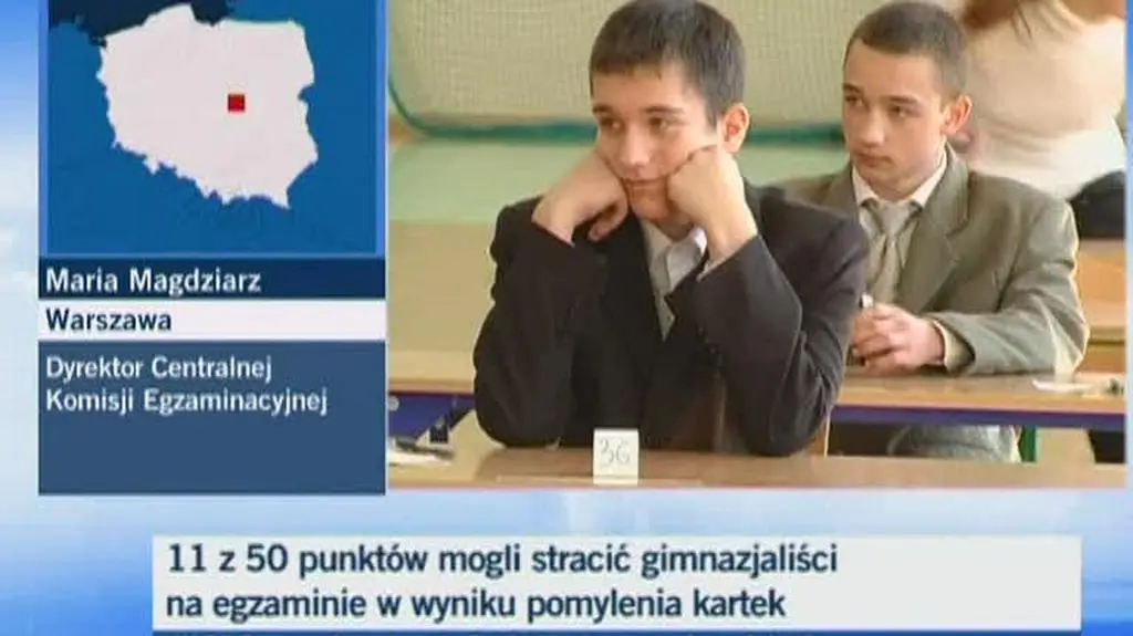 Maria Magdziarz: W CKE zaczyna się sypać