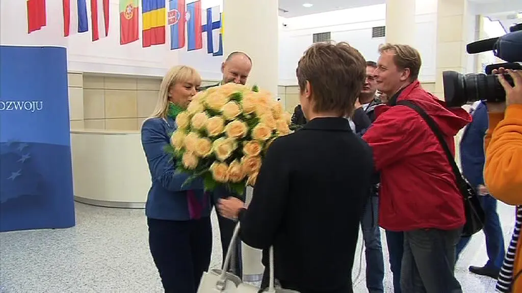 Maria Wasiak zastąpi Elżbietę Bieńskowską 