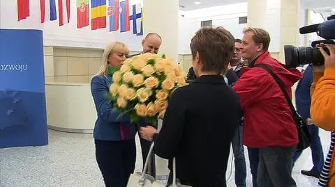 Maria Wasiak zastąpi Elżbietę Bieńskowską 