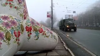 Mariupol obawia się powtórki z Doniecka. Reporter TVN24: na ulicach widać, że wojna jest blisko