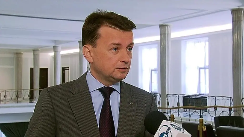 Mariusz Błaszczak
