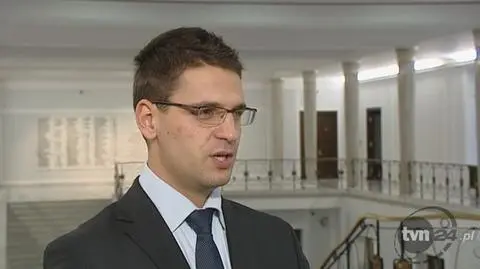 Mariusz Kamiński o byłym szefie CBA