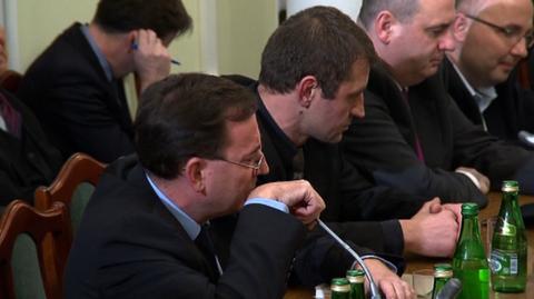 Mariusz Kamiński pytał o relacje z postepów w śledztwie