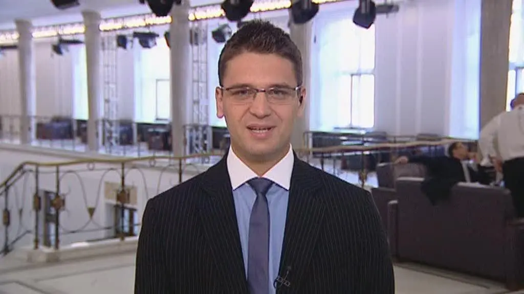 Mariusz Kamiński z PiS: brakowało mi adrenaliny