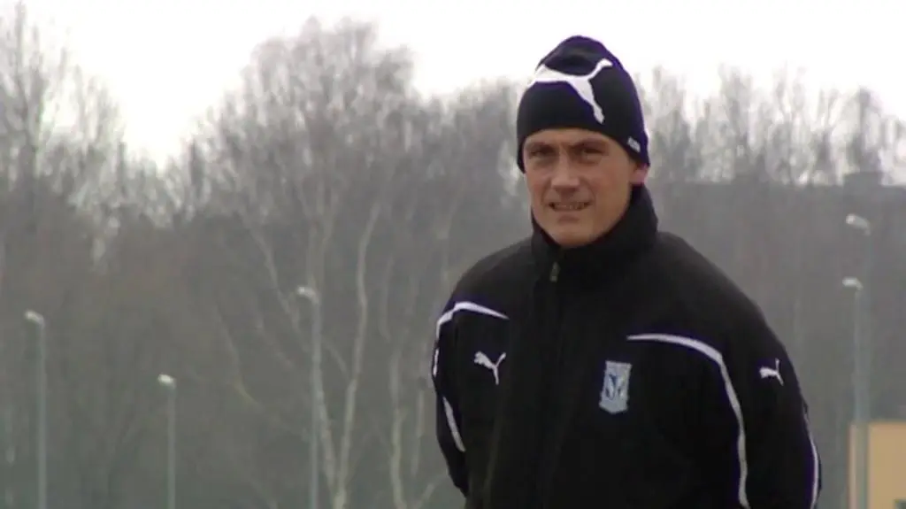 Mariusz Rumak chce walczyć o mistrzostwo