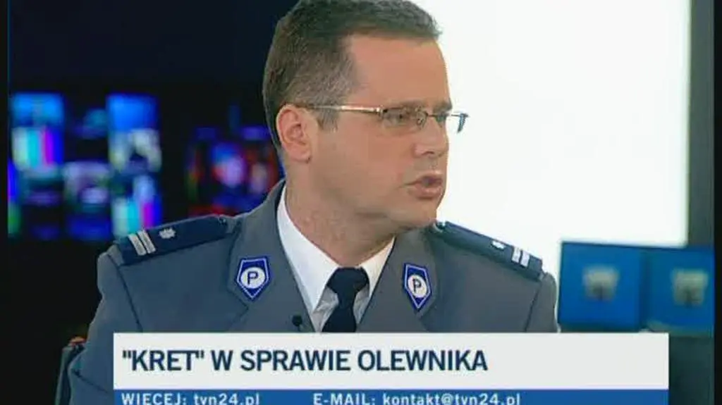 Mariusz Sokołowski o śledztwie ws. Olewnika