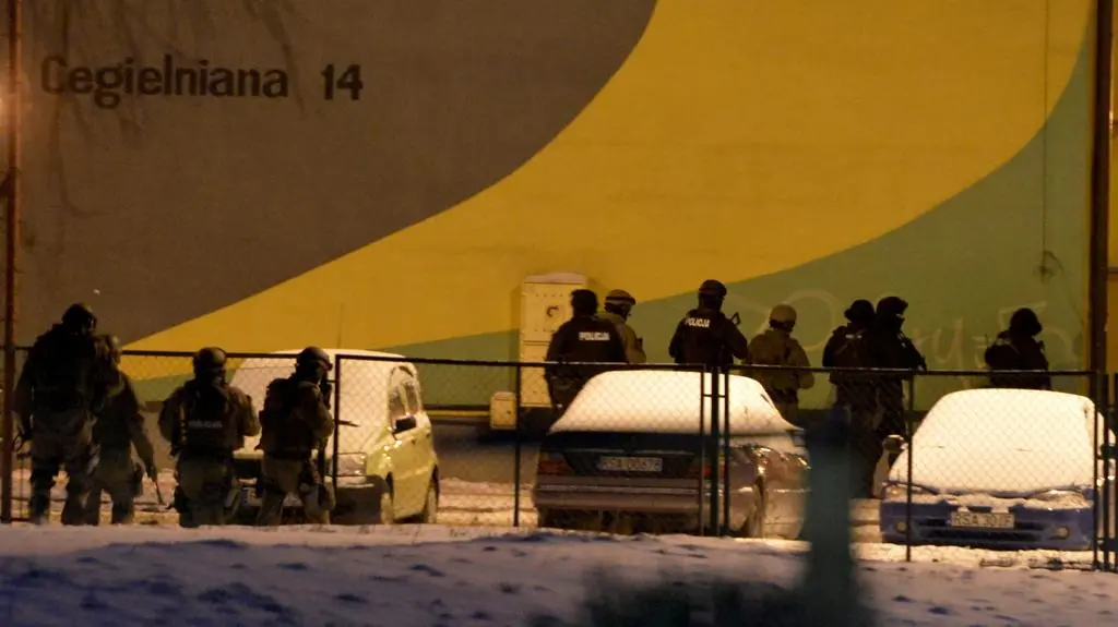 Mariusz Sokołowski o zdarzeniach w Sanoku