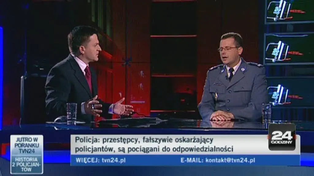 Mariusz Sokołowski, rzecznik KGP