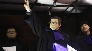 Markiewicz: marsz przebiegał w milczeniu, ale my milczeć nie zamierzamy (materiał z 11.01.2020 r.)