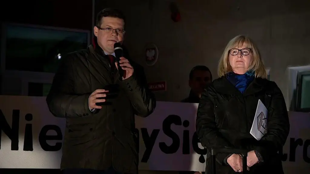 Markiewicz: Proszę państwa o jedną rzecz - żebyśmy byli solidarni