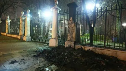 Marsz i kłopoty