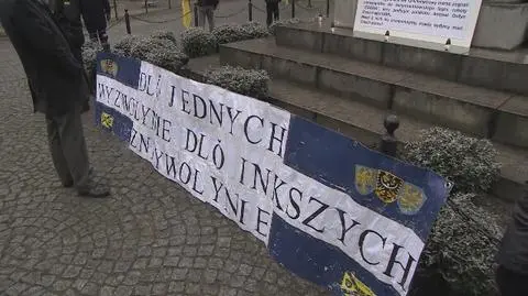Marsz na Zgodę. Ślązacy w hołdzie ofiarom Tragedii Górnośląskiej