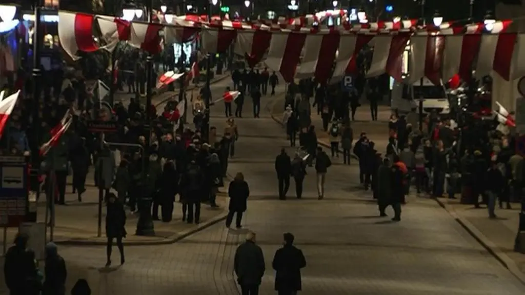 Marsz Pamięci wyruszył z Placu Zamkowego