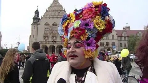 Marsz Równości w Poznaniu