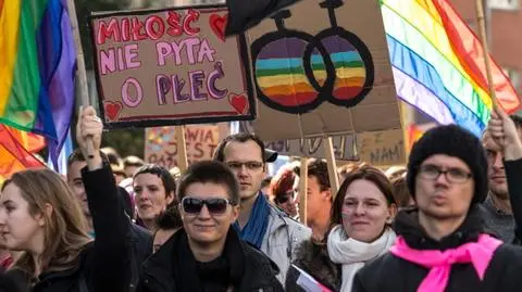 Marsz Równości we Wrocławiu