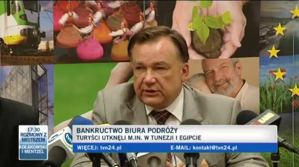 Marszałek Adam Struzik