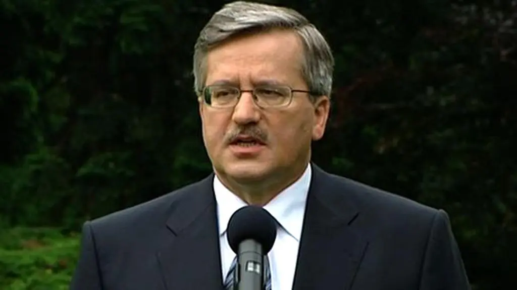 Marszałek nie wie, gdzie pracuje Marek Belka?