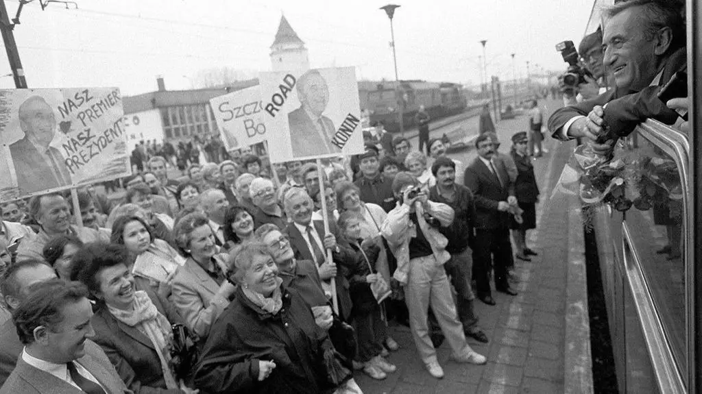 Marszałek Sejmu Ewa Kopacz o Tadeuszu Mazowieckim