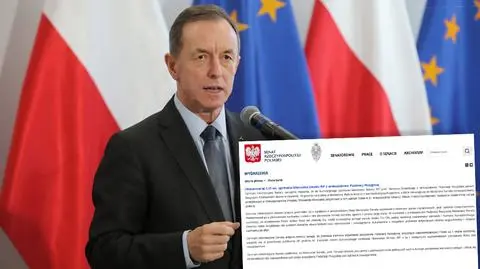 Marszałek Senatu spotkał się z ambasadorem Rosji