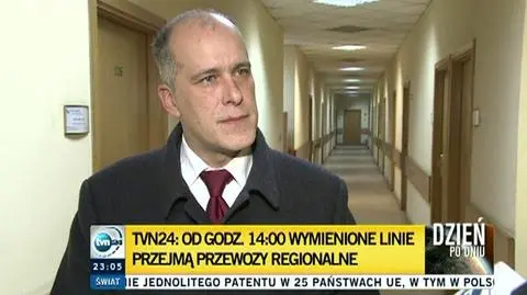 Marszałek woj. śląskiego: to był błąd ludzki