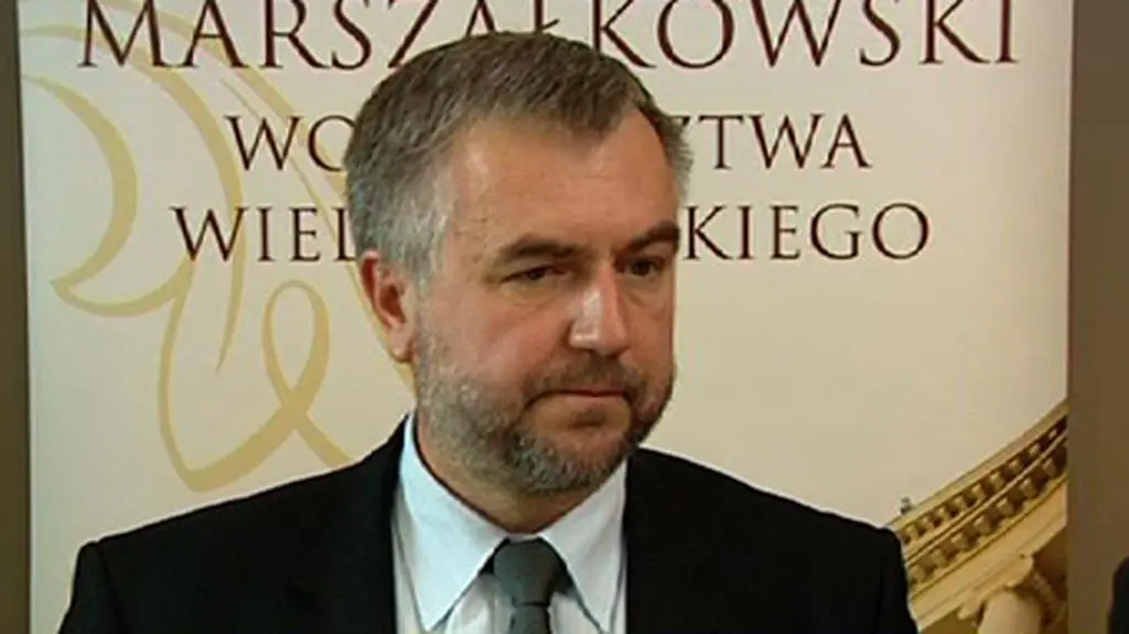 Marszałek Woźniak: Pieniądze nie do odzyskania 