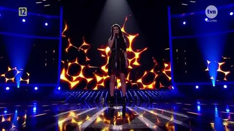 Marta Bijan śpiewa utwór Adele