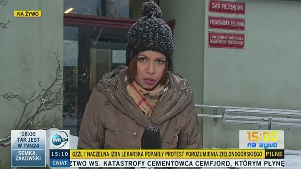 Marta Gordziewicz o zatrzymanym nożowniku z Bukowiny