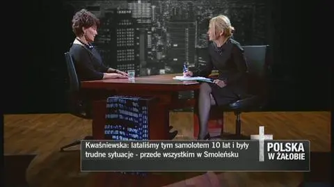"Marta musi uporządkować ich wszystkie sprawy"
