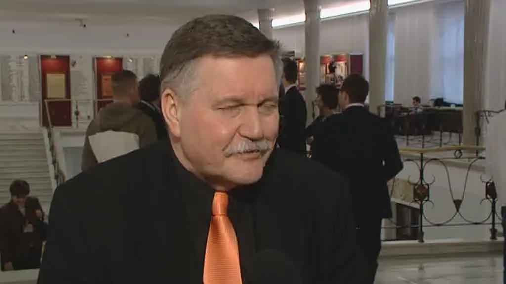 Martyniuk: Polityk powinien być wzorem cnót wszelakich