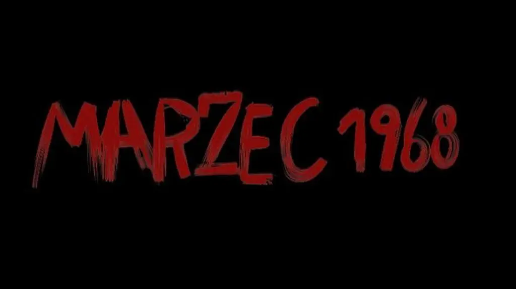 Marzec 1968 (klip Instytutu Pamięci Narodowej z 2008 r.)