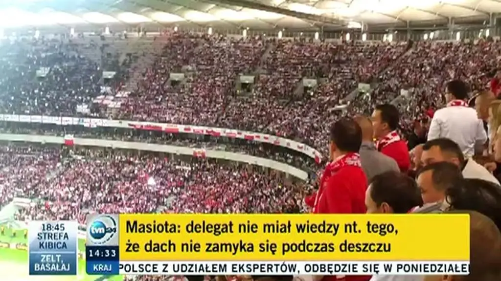 Masiota: Boisko źle przygotowane 