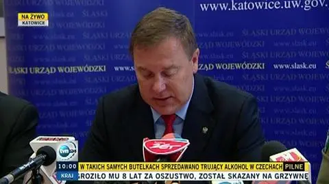 Masowe kontrole alkoholu na Śląsku 