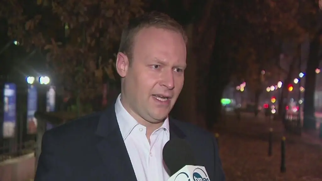 Mastalerek o zawieszonych posłach 